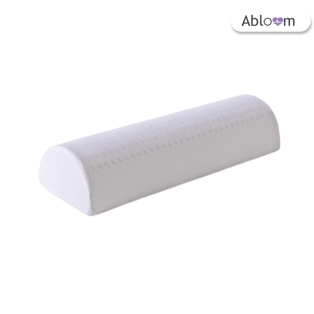 หมอนรองขายางพารา ABLOOM 0190042003012 สีขาว